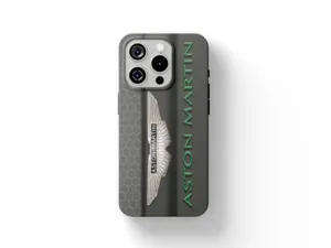 Aston Martin Cover Smartphone Max Qualità Serie Limitata
